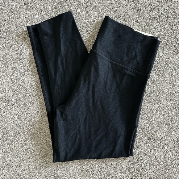 OFFLINE By Aerie Ribbed Shine High Waisted Legging Size XL - Picture 10 of 13